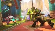 Speed is important in Flashpoint (Image via Blizzard Entertainment)